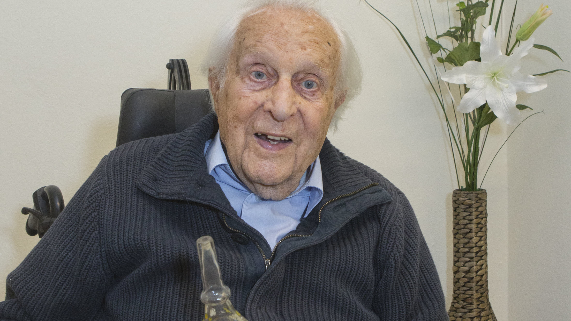 Professor Rudolf Nunn